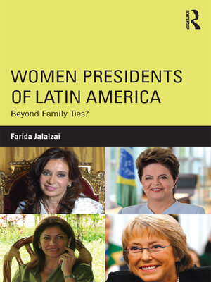 cover image of Women Presidents of Latin America
